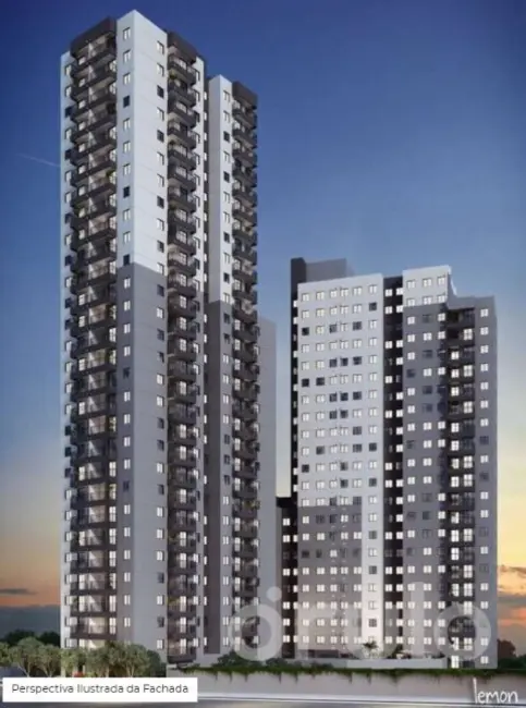 Foto 1 de Apartamento com 2 quartos à venda, 36m2 em Capão Redondo, São Paulo - SP