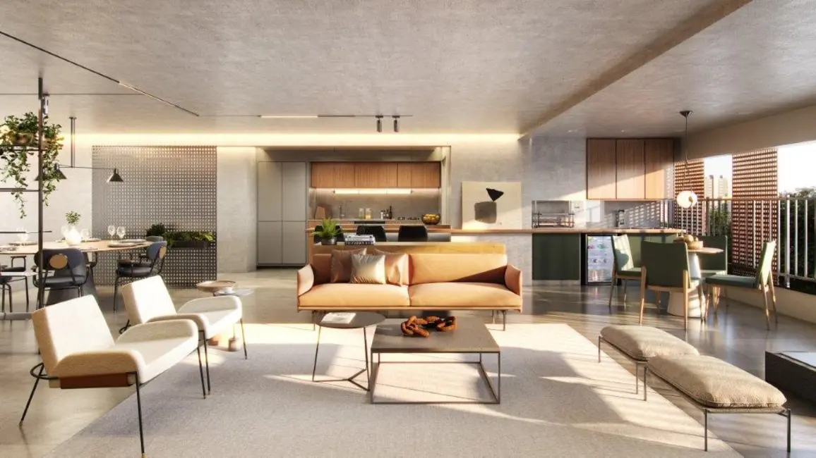 Foto 6 de Cobertura com 3 quartos à venda, 315m2 em Jardim Vila Mariana, São Paulo - SP