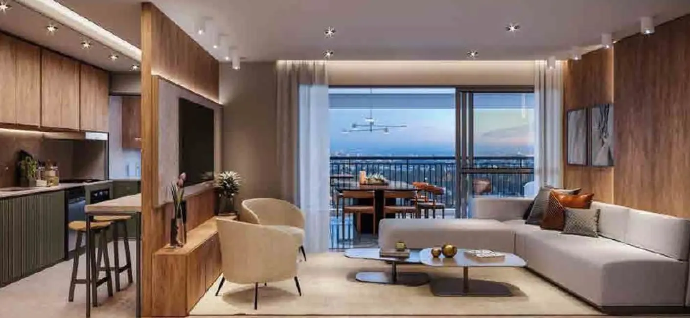 Foto 3 de Apartamento com 3 quartos à venda, 120m2 em Butantã, São Paulo - SP