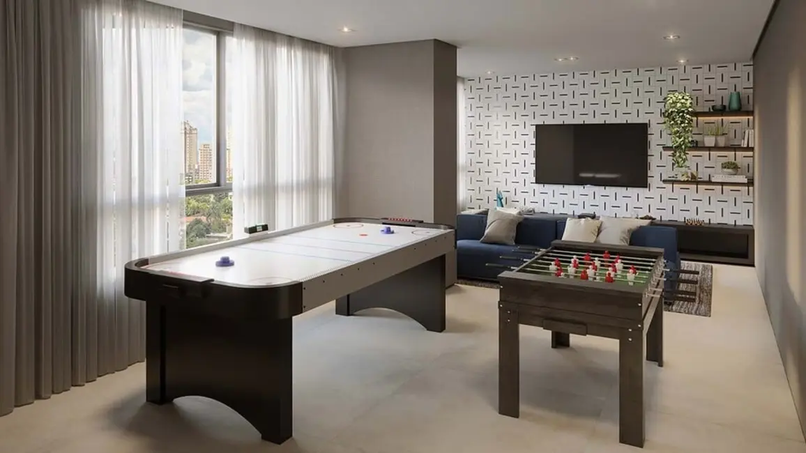 Foto 9 de Apartamento com 2 quartos à venda, 39m2 em Higienópolis, São Paulo - SP