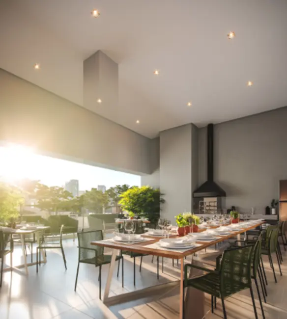 Foto 3 de Apartamento com 3 quartos à venda, 93m2 em Jardim Prudência, São Paulo - SP