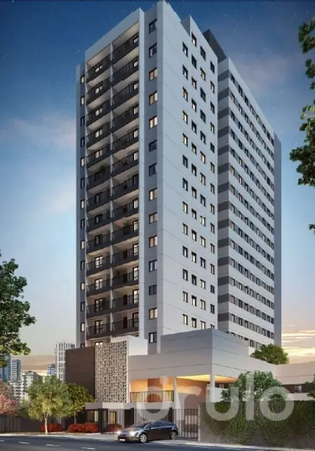 Foto 1 de Apartamento com 2 quartos à venda, 35m2 em Jabaquara, São Paulo - SP