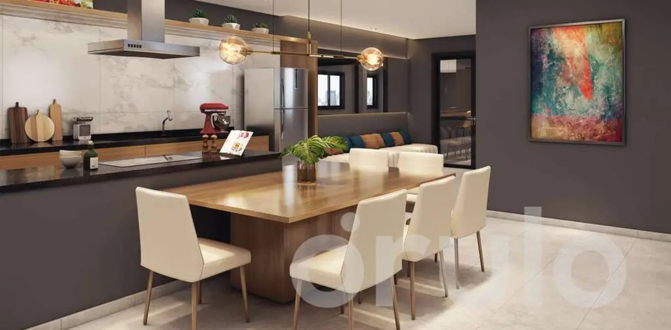 Foto 6 de Apartamento com 2 quartos à venda, 35m2 em Jabaquara, São Paulo - SP