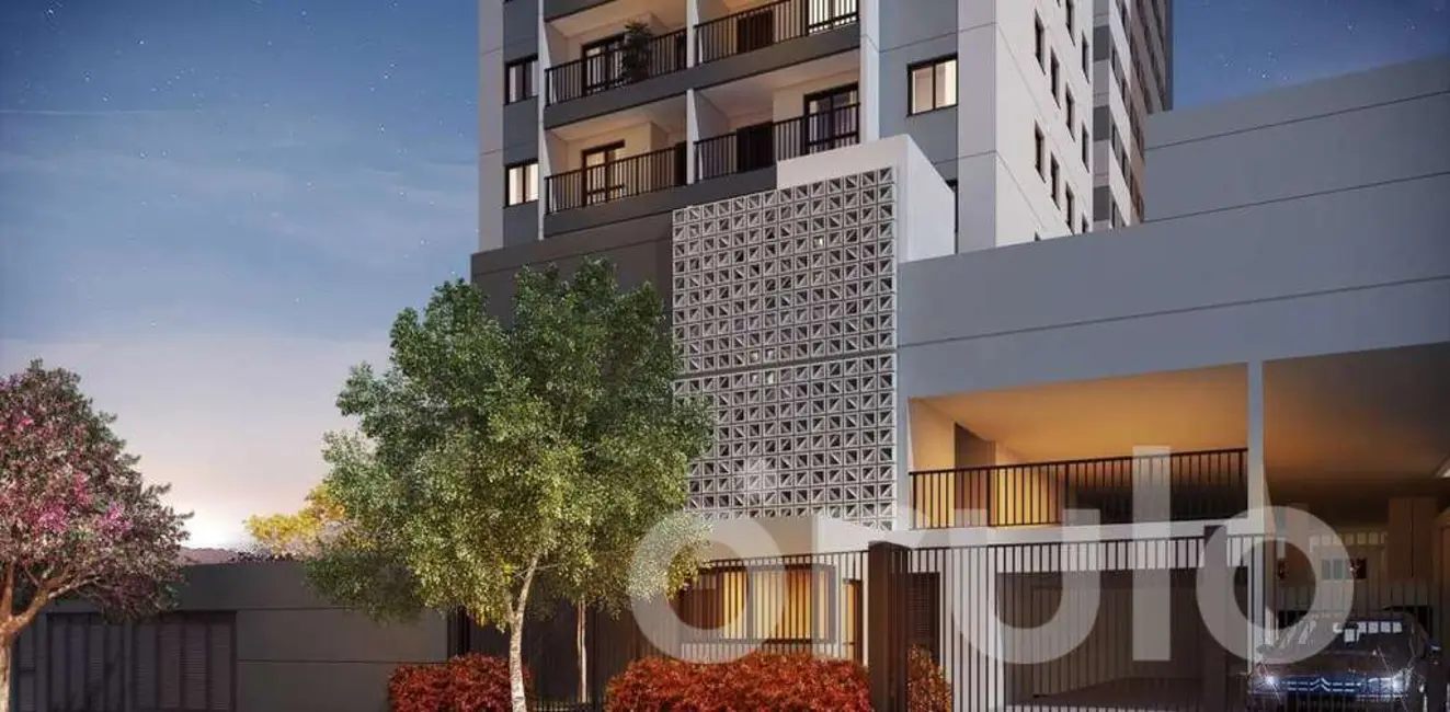 Foto 2 de Apartamento com 2 quartos à venda, 35m2 em Jabaquara, São Paulo - SP