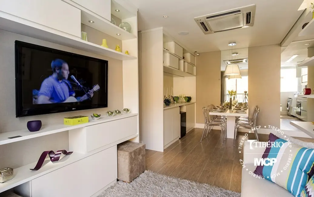 Foto 2 de Apartamento com 3 quartos à venda, 65m2 em Centro, Diadema - SP