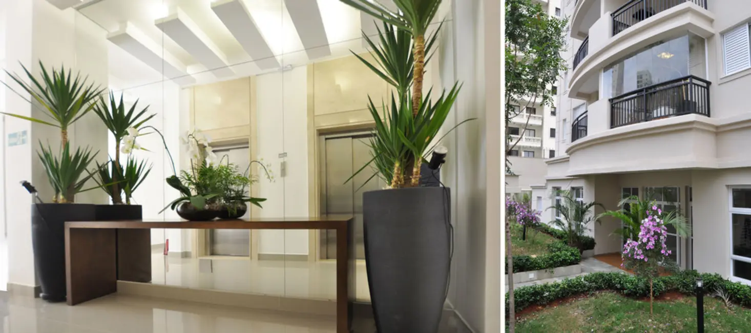 Foto 2 de Apartamento com 2 quartos à venda, 67m2 em Chácara Inglesa, São Paulo - SP