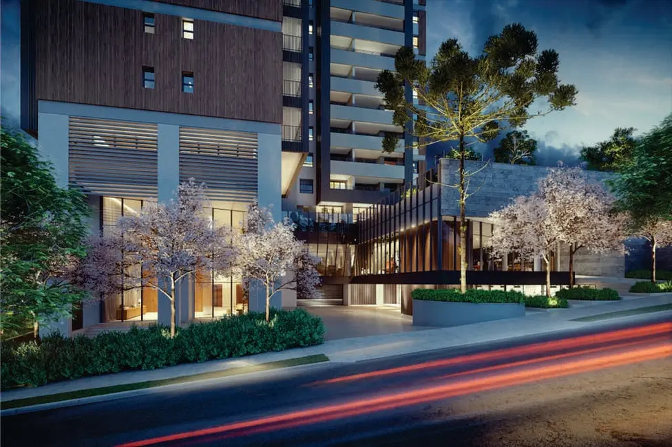 Apartamento com 2 quartos à venda, 66m2 em Vila Mariana, São Paulo - SP - imagem 4 Foto 4 de Apartamento com 2 quartos à venda, 66m2 em Vila Mariana, São Paulo - SP