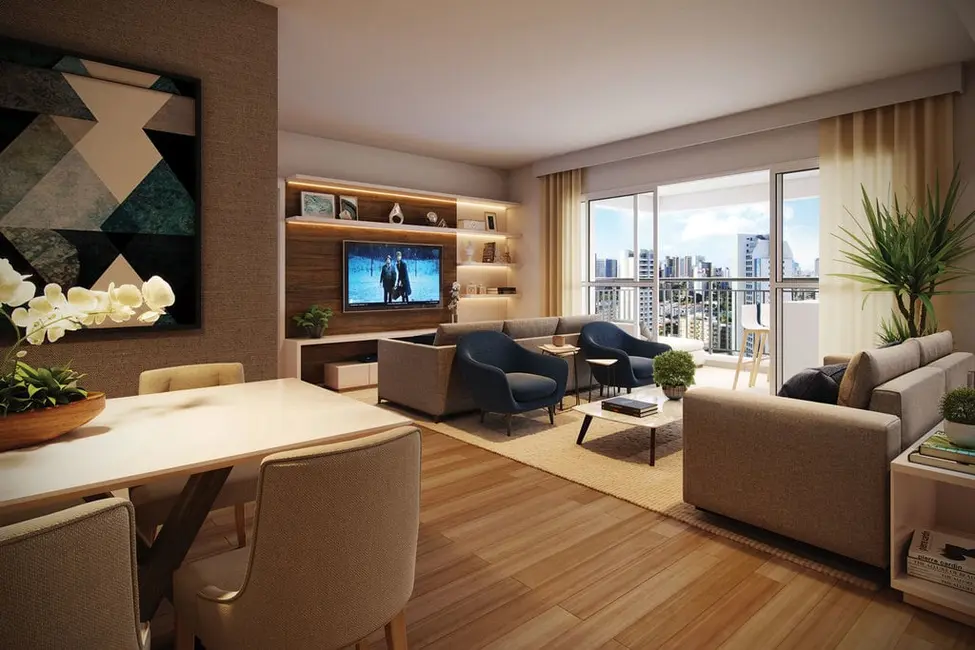 Foto 5 de Apartamento com 2 quartos à venda, 67m2 em Centro, Osasco - SP