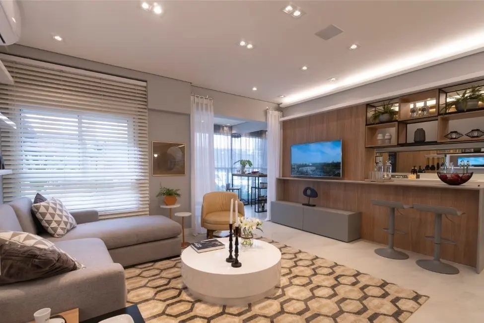 Apartamento com 2 quartos à venda, 64m2 em Paraíso, São Paulo - SP - imagem 4 Foto 4 de Apartamento com 2 quartos à venda, 64m2 em Paraíso, São Paulo - SP