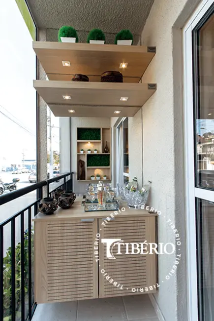 Foto 9 de Apartamento com 3 quartos à venda, 59m2 em Parque Jaçatuba, Santo Andre - SP