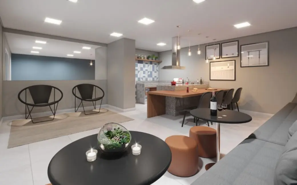 Apartamento com 2 quartos à venda, 37m2 em Imirim, São Paulo - SP - imagem 8 Foto 8 de Apartamento com 2 quartos à venda, 37m2 em Imirim, São Paulo - SP