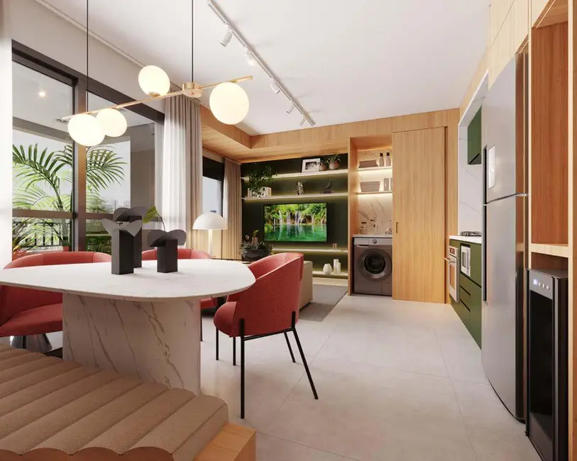 Foto 6 de Apartamento com 2 quartos à venda, 40m2 em Butantã, São Paulo - SP