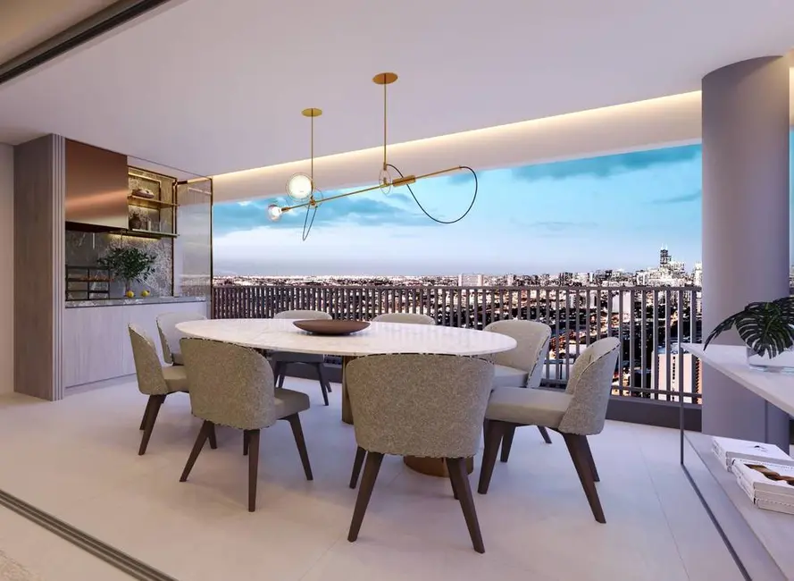 Apartamento com 4 quartos à venda, 150m2 em Perdizes, São Paulo - SP - imagem 8 Foto 8 de Apartamento com 4 quartos à venda, 150m2 em Perdizes, São Paulo - SP