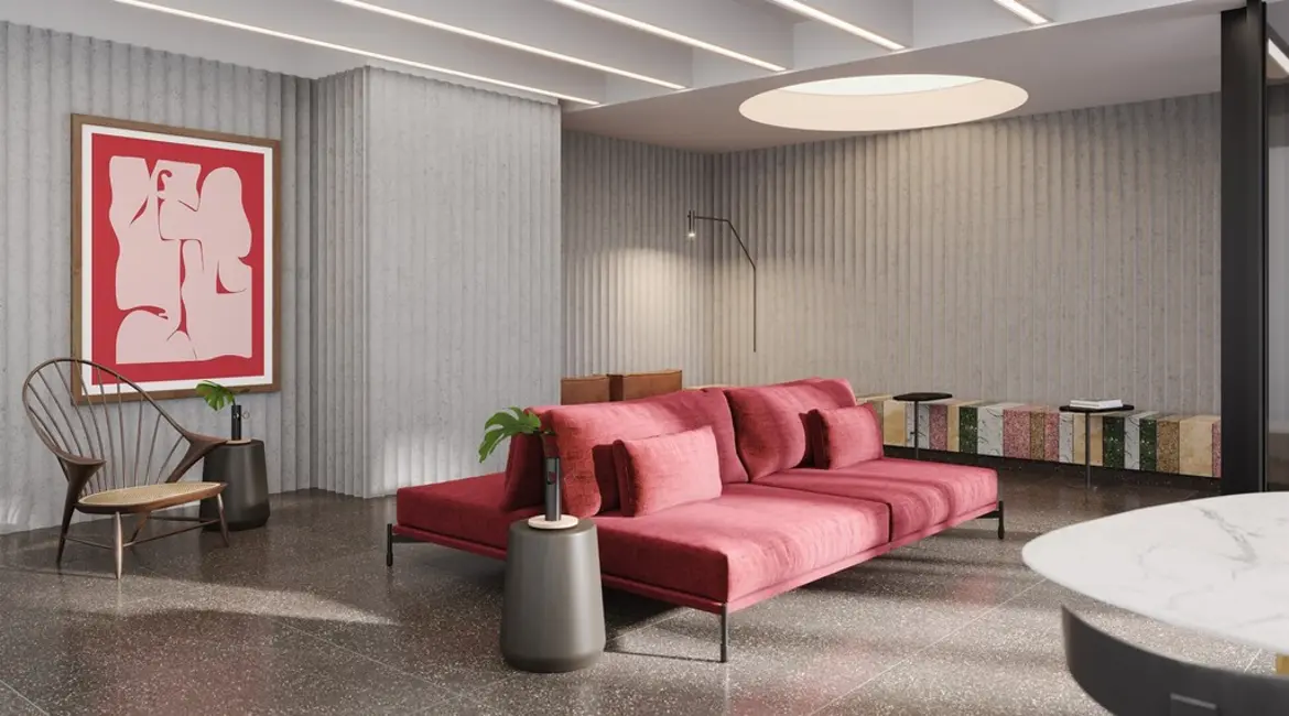 Apartamento com 2 quartos à venda, 68m2 em Brooklin Paulista, São Paulo - SP - imagem 5 Foto 5 de Apartamento com 2 quartos à venda, 68m2 em Brooklin Paulista, São Paulo - SP