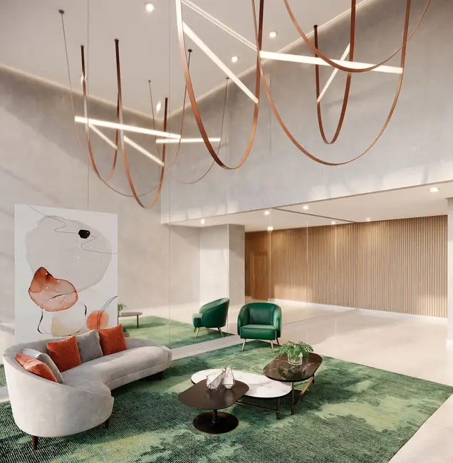 Foto 3 de Apartamento com 3 quartos à venda, 56m2 em Vila Guarani (Z Sul), São Paulo - SP