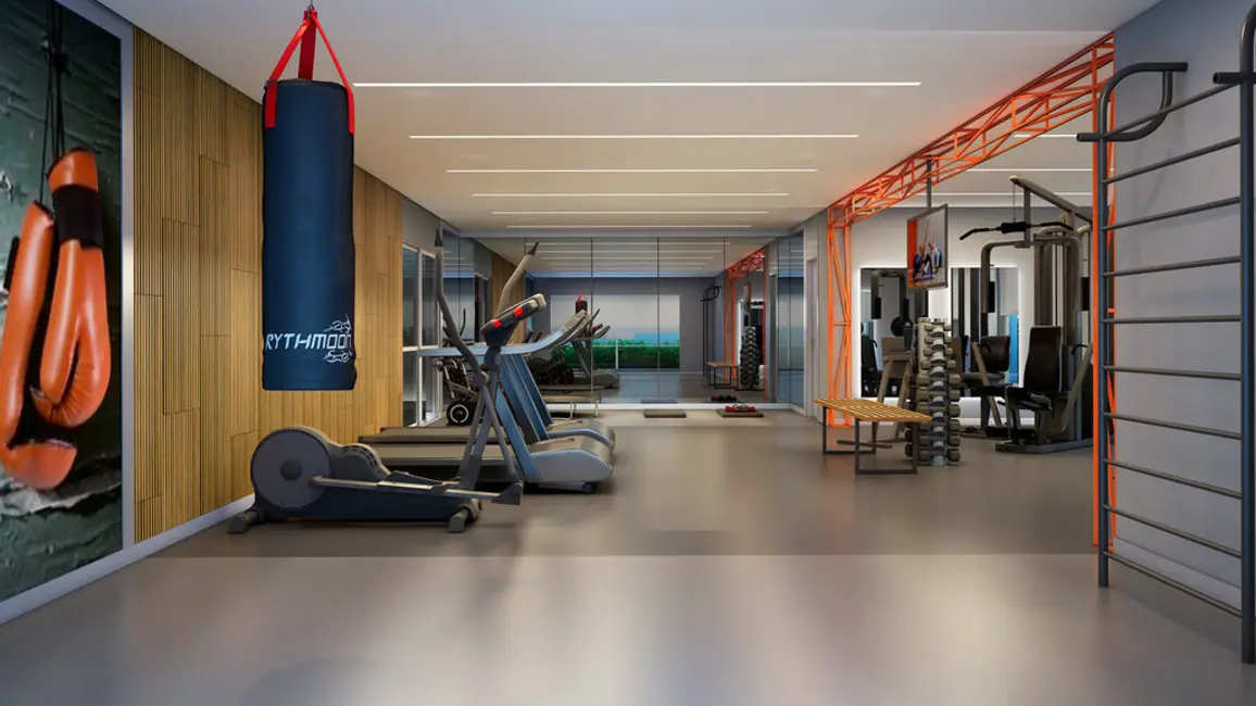 Foto 8 de Apartamento com 2 quartos à venda, 60m2 em Butantã, São Paulo - SP