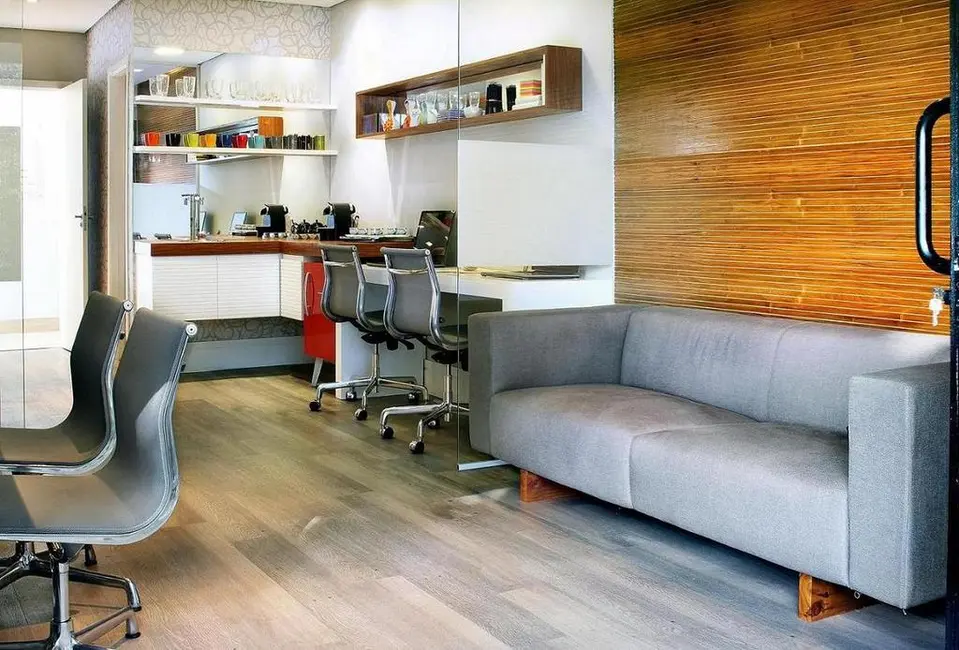 Foto 8 de Sala Comercial à venda, 40m2 em Bosque do Vianna, Cotia - SP