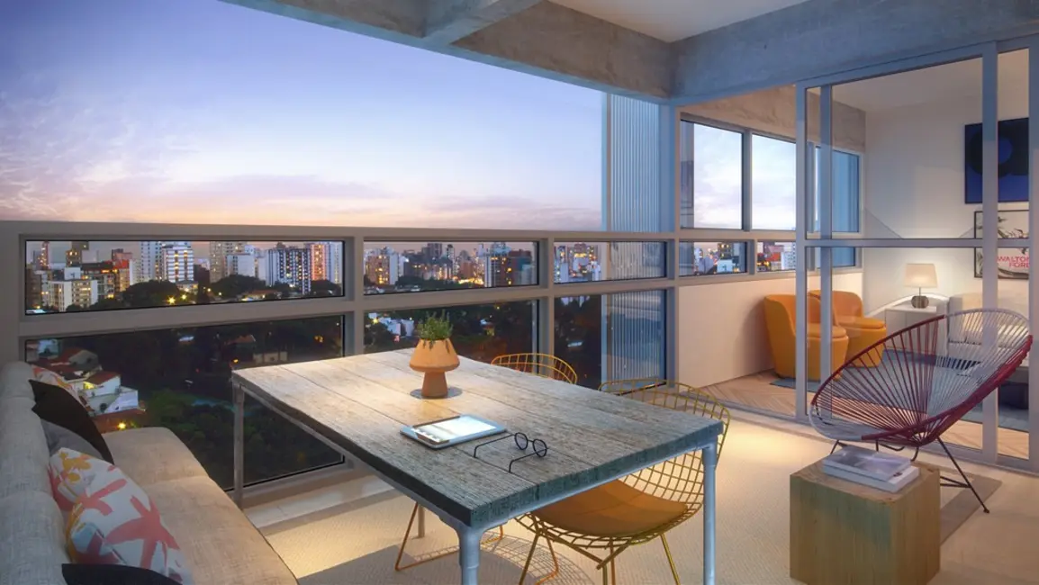 Apartamento com 3 quartos à venda, 84m2 em Vila Pompéia, São Paulo - SP - imagem 5 Foto 5 de Apartamento com 3 quartos à venda, 84m2 em Vila Pompéia, São Paulo - SP