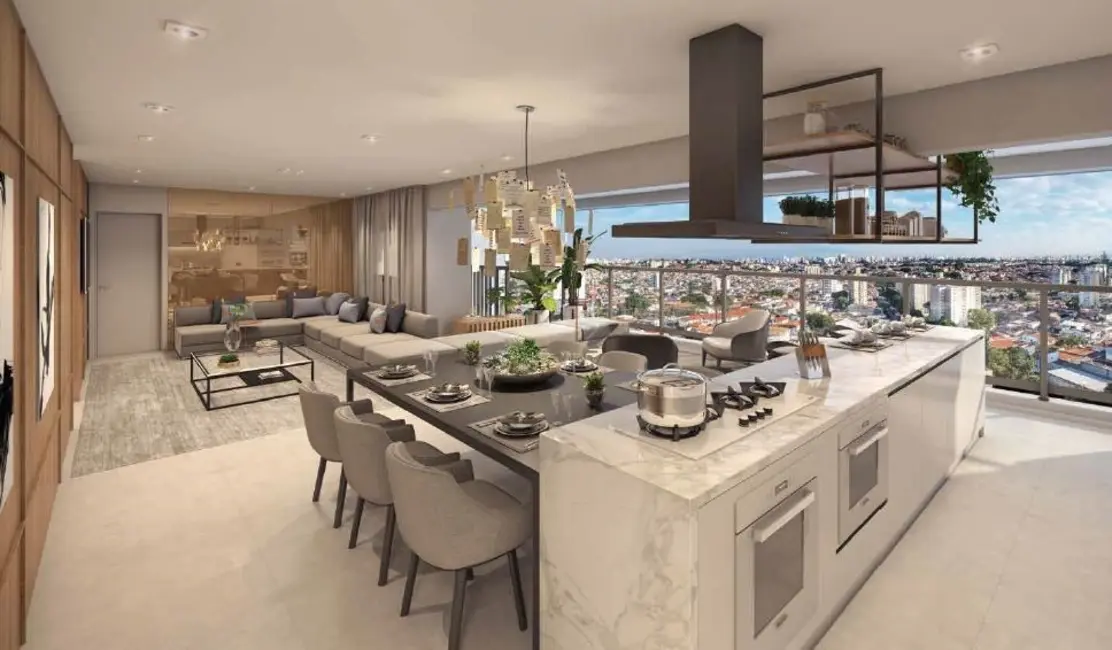 Foto 5 de Apartamento com 4 quartos à venda, 155m2 em Vila Mariana, São Paulo - SP