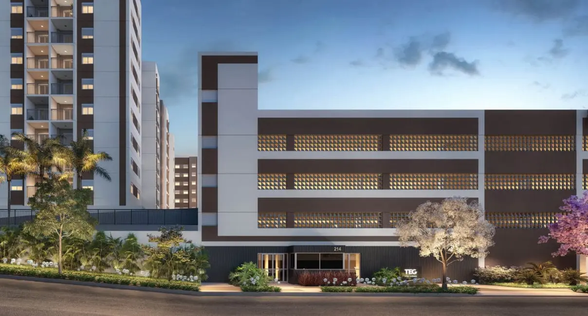 Foto 4 de Apartamento com 3 quartos à venda, 62m2 em Chácara Santo Antônio (Zona Leste), São Paulo - SP