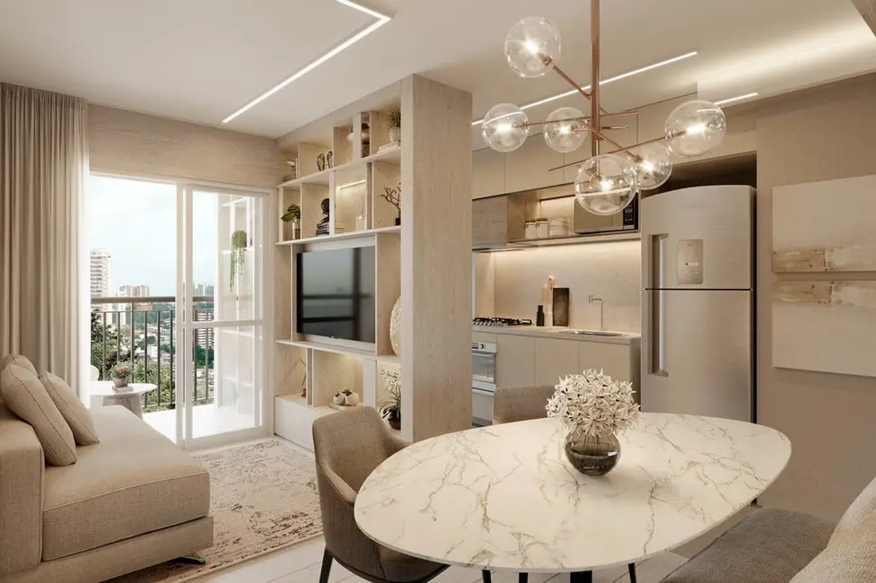 Foto 7 de Apartamento com 3 quartos à venda, 62m2 em Chácara Santo Antônio (Zona Leste), São Paulo - SP