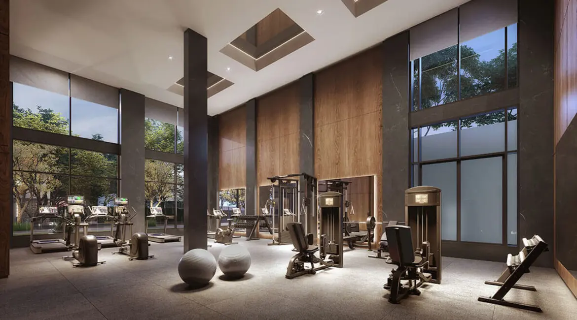 Foto 8 de Apartamento com 2 quartos à venda, 195m2 em Itaim Bibi, São Paulo - SP