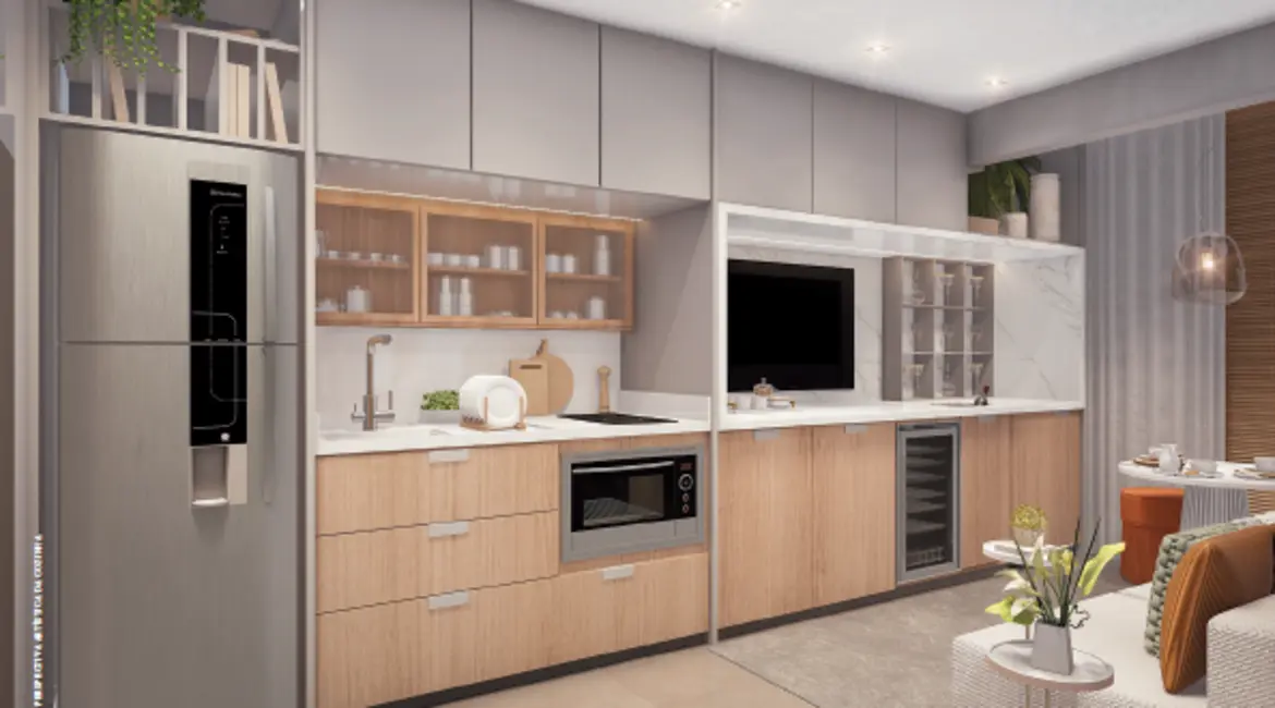 Foto 7 de Apartamento com 2 quartos à venda, 42m2 em Vila Dom Pedro I, São Paulo - SP