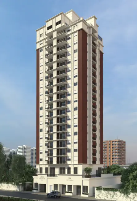 Foto 1 de Apartamento com 2 quartos à venda, 42m2 em Vila Dom Pedro I, São Paulo - SP