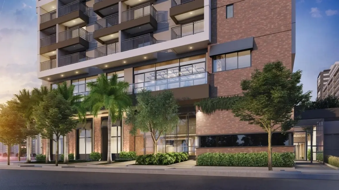 Foto 2 de Apartamento com 1 quarto à venda, 27m2 em Consolação, São Paulo - SP