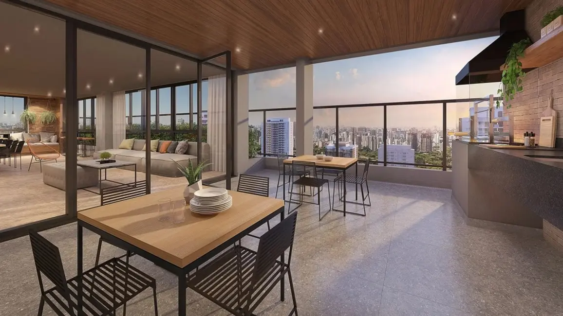 Foto 7 de Apartamento com 1 quarto à venda, 27m2 em Consolação, São Paulo - SP