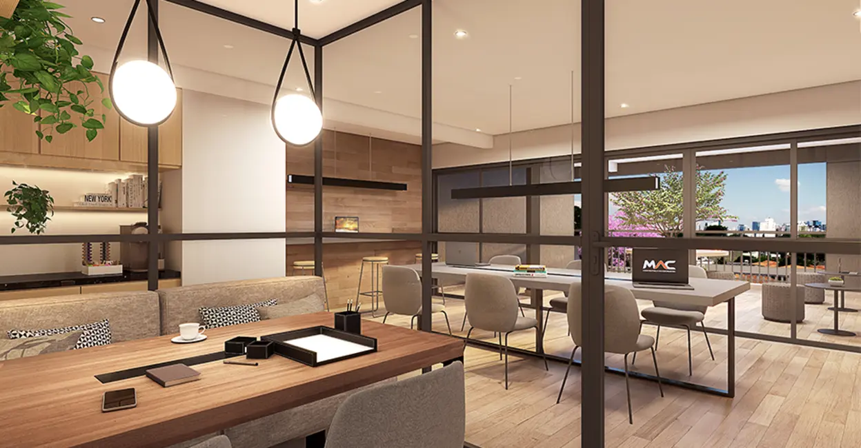 Apartamento com 2 quartos à venda, 69m2 em Vila Sofia, São Paulo - SP - imagem 9 Foto 9 de Apartamento com 2 quartos à venda, 69m2 em Vila Sofia, São Paulo - SP