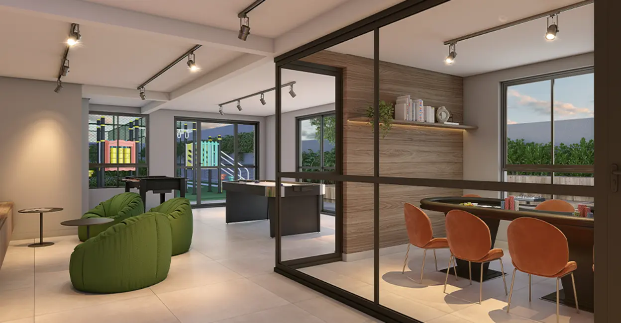 Apartamento com 2 quartos à venda, 69m2 em Vila Sofia, São Paulo - SP - imagem 7 Foto 7 de Apartamento com 2 quartos à venda, 69m2 em Vila Sofia, São Paulo - SP