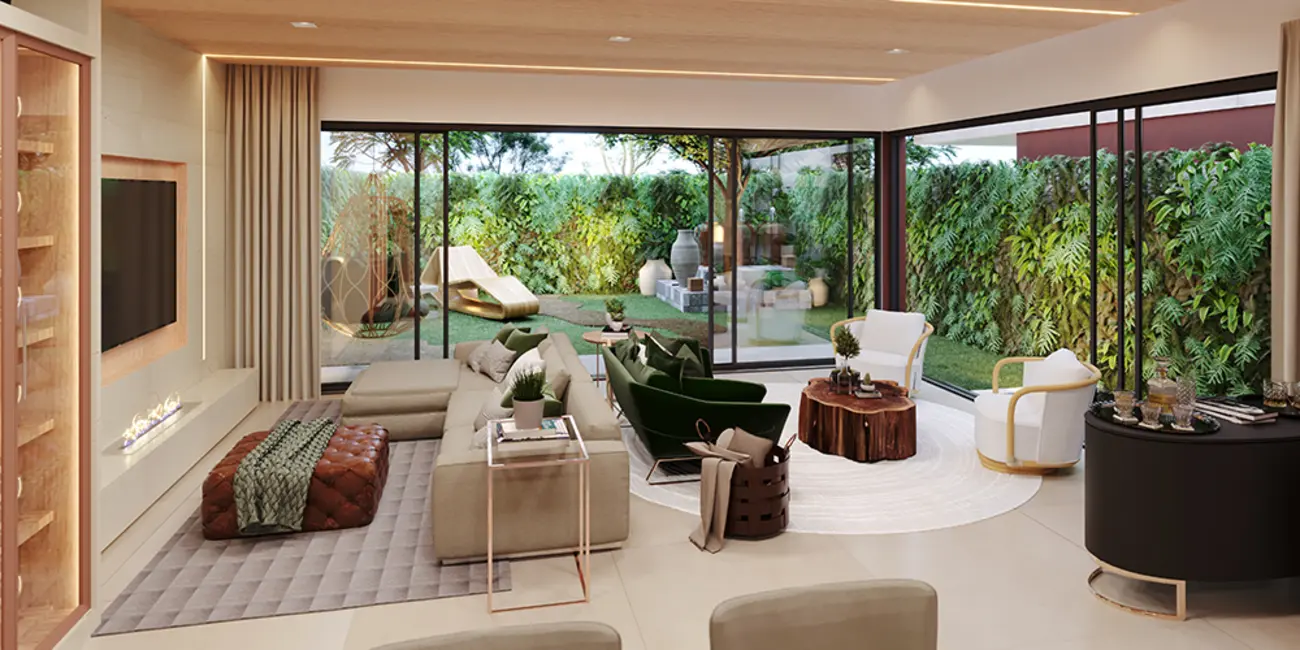 Foto 8 de Casa de Condomínio com 3 quartos à venda, 548m2 em Campo Belo, São Paulo - SP