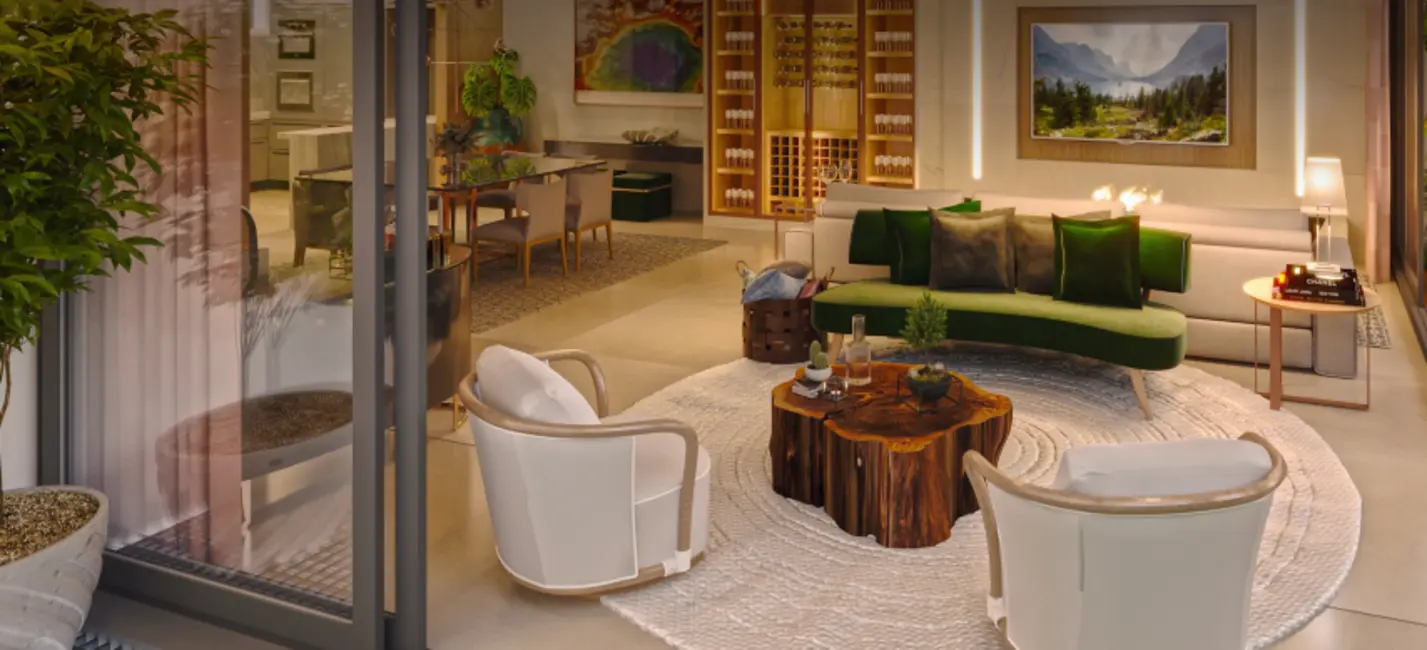 Foto 5 de Casa de Condomínio com 3 quartos à venda, 548m2 em Campo Belo, São Paulo - SP