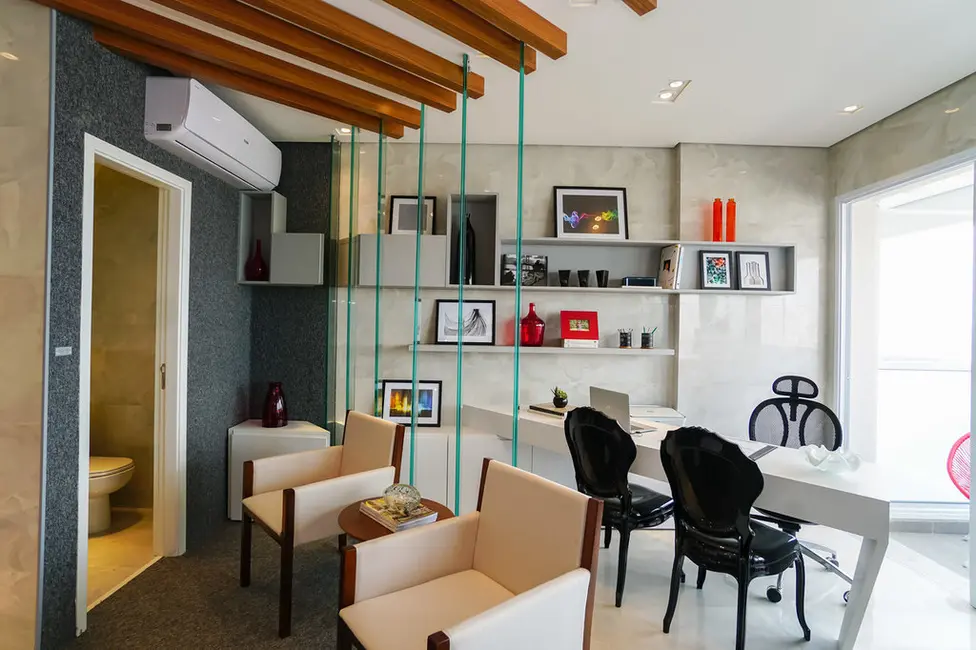 Foto 5 de Sala Comercial à venda, 37m2 em Baeta Neves, Sao Bernardo Do Campo - SP