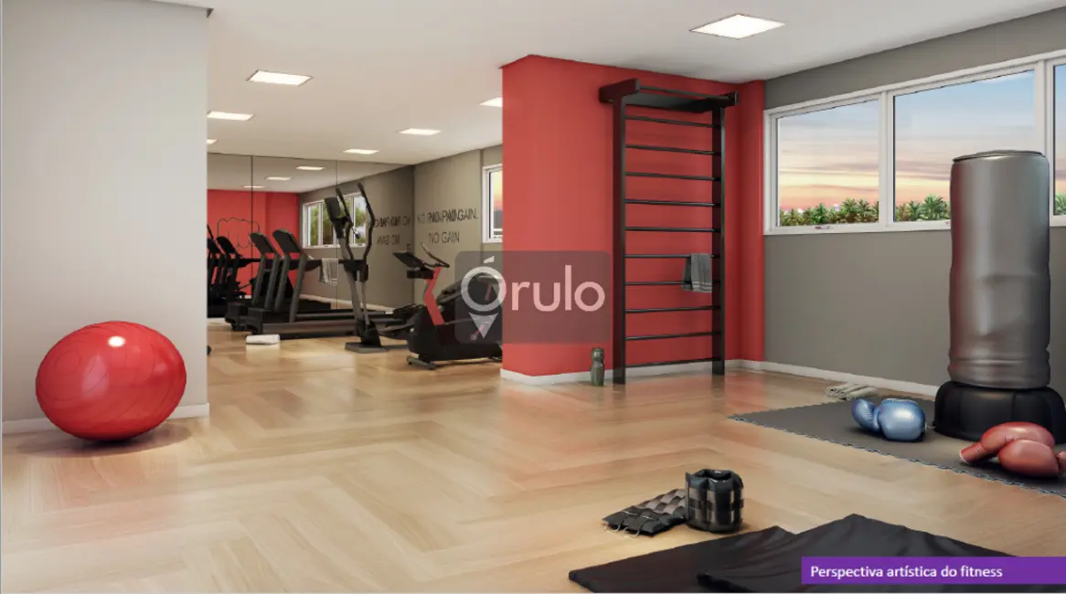 Apartamento com 2 quartos à venda, 40m2 em Cidade Ademar, São Paulo - SP - imagem 3 Foto 3 de Apartamento com 2 quartos à venda, 40m2 em Cidade Ademar, São Paulo - SP