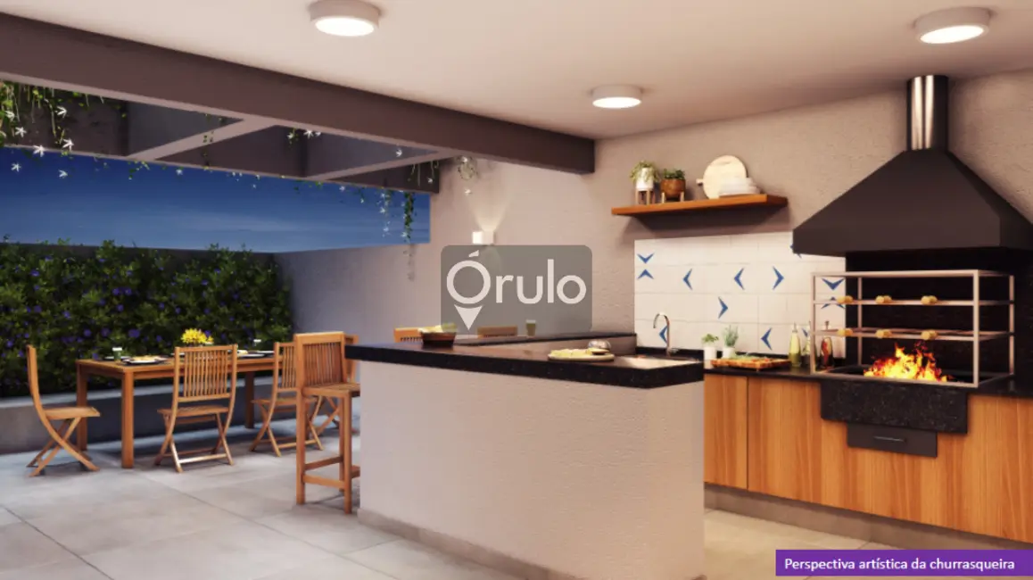 Apartamento com 2 quartos à venda, 40m2 em Cidade Ademar, São Paulo - SP - imagem 7 Foto 7 de Apartamento com 2 quartos à venda, 40m2 em Cidade Ademar, São Paulo - SP