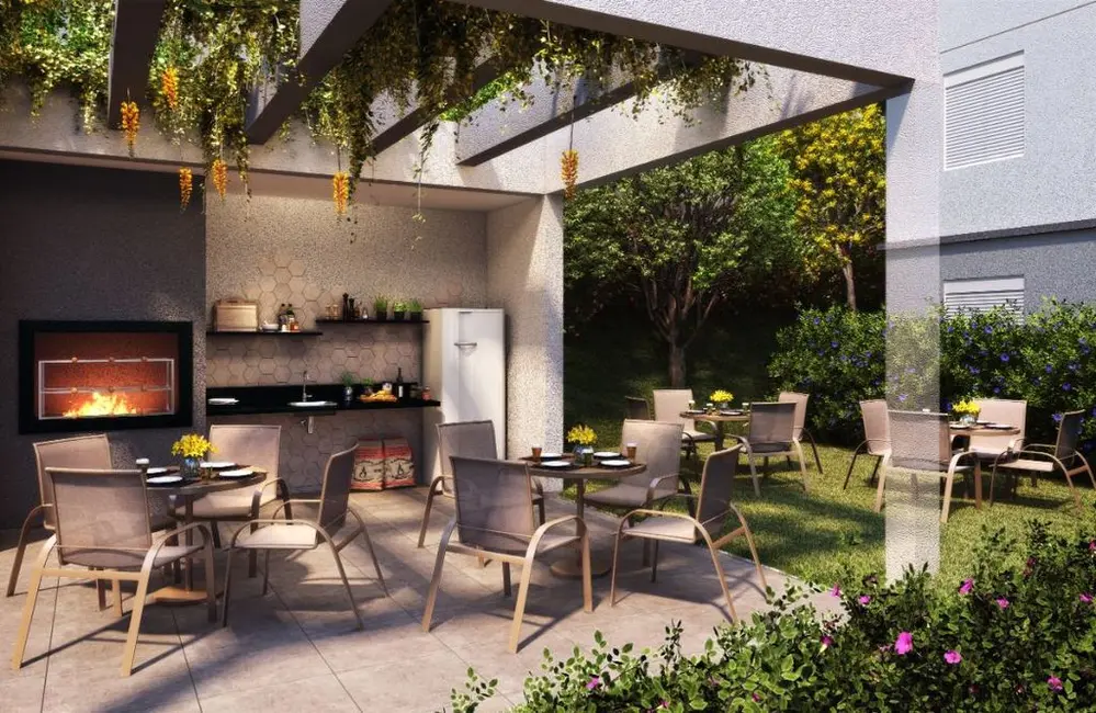 Foto 9 de Apartamento com 2 quartos à venda, 36m2 em Morumbi, São Paulo - SP