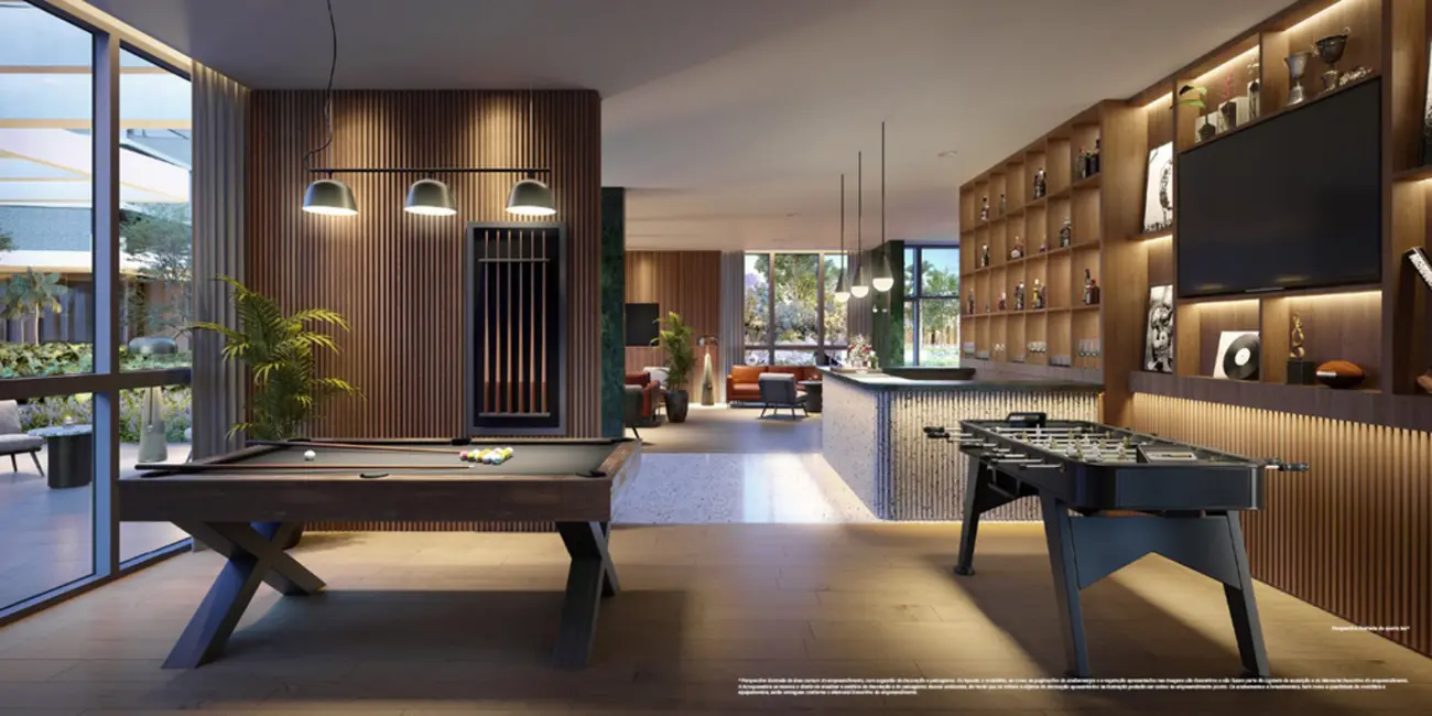 Apartamento com 4 quartos à venda, 260m2 em Real Parque, São Paulo - SP - imagem 7 Foto 7 de Apartamento com 4 quartos à venda, 260m2 em Real Parque, São Paulo - SP