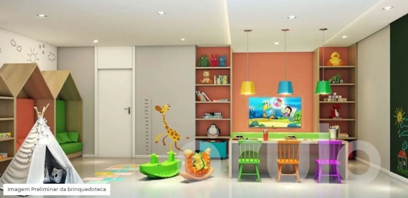 Foto 4 de Apartamento com 2 quartos à venda, 36m2 em Capão Redondo, São Paulo - SP