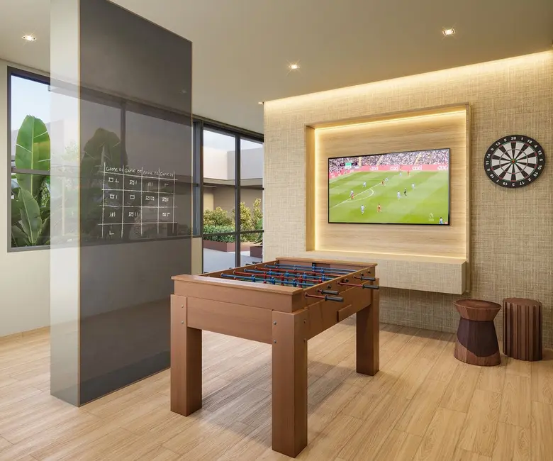 Foto 8 de Apartamento com 2 quartos à venda, 91m2 em Vila Madalena, São Paulo - SP