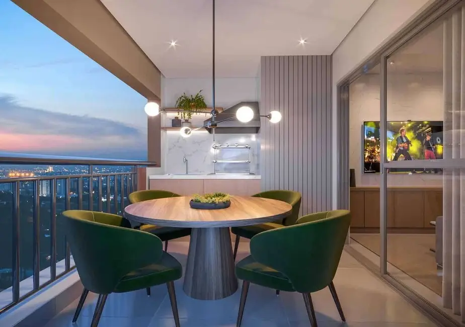 Foto 6 de Apartamento com 2 quartos à venda, 64m2 em Tatuapé, São Paulo - SP