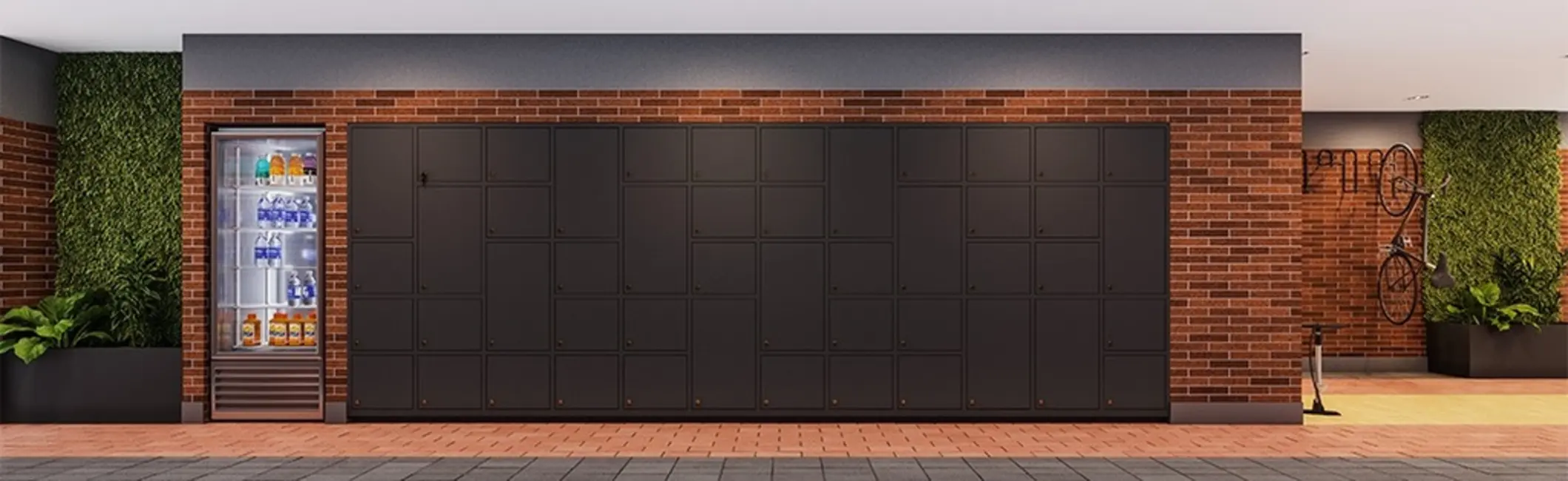 Apartamento com 2 quartos à venda, 33m2 em República, São Paulo - SP - imagem 9 Foto 9 de Apartamento com 2 quartos à venda, 33m2 em República, São Paulo - SP