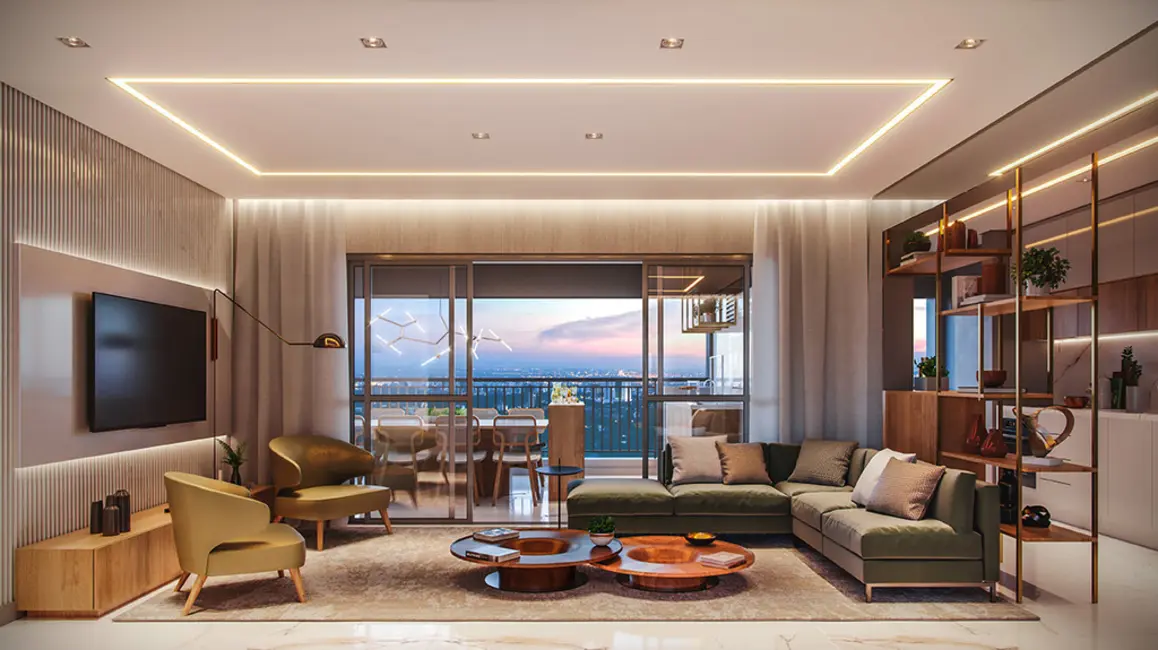 Apartamento com 3 quartos à venda, 121m2 em Vila Prudente, São Paulo - SP - imagem 6 Foto 6 de Apartamento com 3 quartos à venda, 121m2 em Vila Prudente, São Paulo - SP