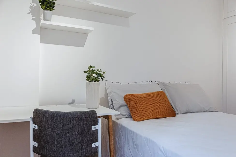 Apartamento com 4 quartos à venda, 85m2 em Itaim Bibi, São Paulo - SP - imagem 8 Foto 8 de Apartamento com 4 quartos à venda, 85m2 em Itaim Bibi, São Paulo - SP