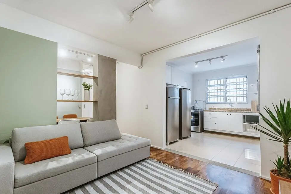 Apartamento com 4 quartos à venda, 85m2 em Itaim Bibi, São Paulo - SP - imagem 1 Foto 1 de Apartamento com 4 quartos à venda, 85m2 em Itaim Bibi, São Paulo - SP