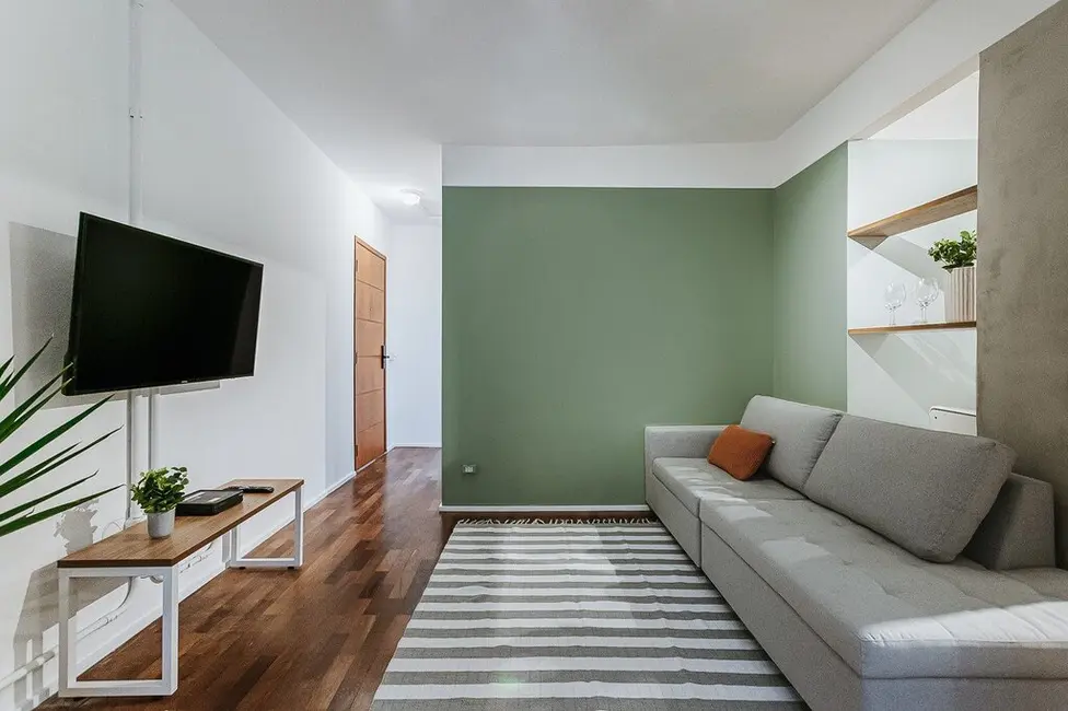 Apartamento com 4 quartos à venda, 85m2 em Itaim Bibi, São Paulo - SP - imagem 3 Foto 3 de Apartamento com 4 quartos à venda, 85m2 em Itaim Bibi, São Paulo - SP