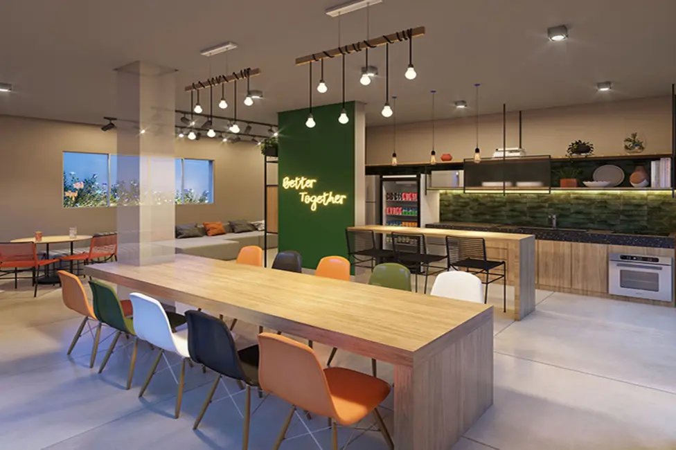 Apartamento com 1 quarto à venda, 17m2 em Perdizes, São Paulo - SP - imagem 8 Foto 8 de Apartamento com 1 quarto à venda, 17m2 em Perdizes, São Paulo - SP