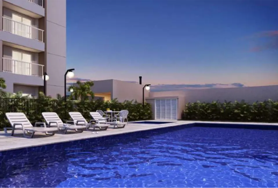 Foto 9 de Apartamento com 2 quartos à venda, 43m2 em Vila Itapegica, Guarulhos - SP