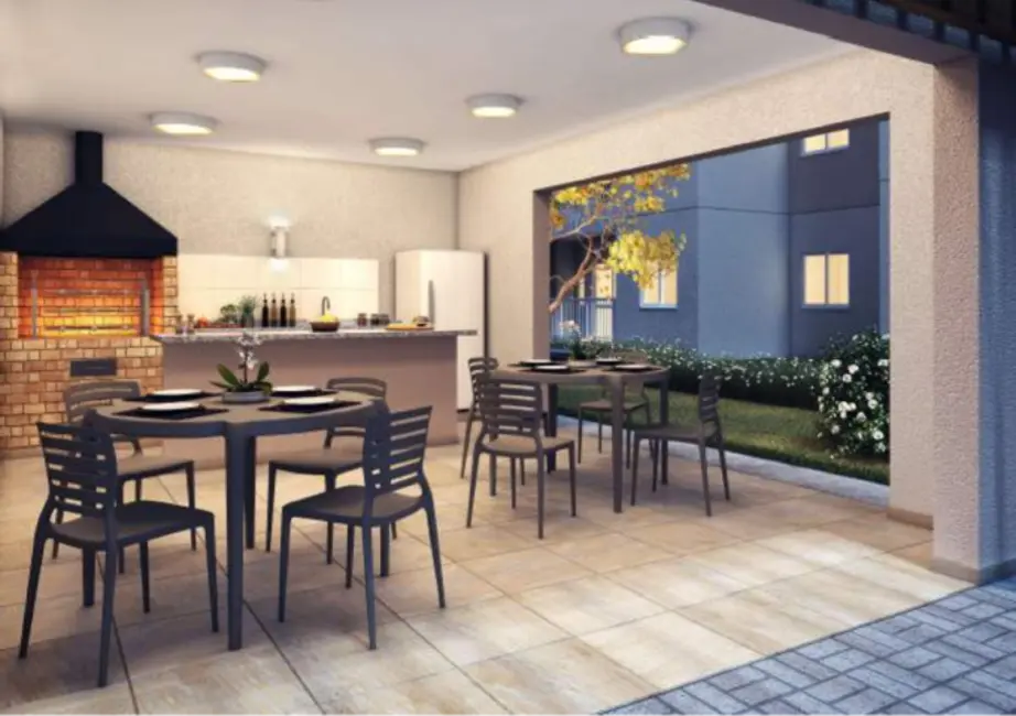 Foto 6 de Apartamento com 2 quartos à venda, 43m2 em Vila Itapegica, Guarulhos - SP